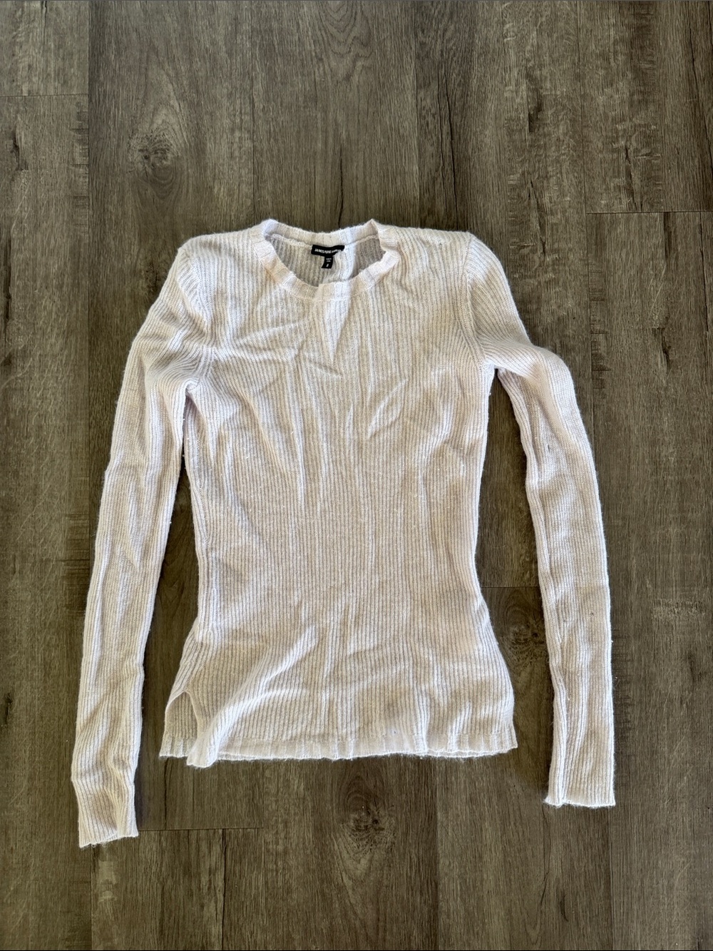 James Perse Cashmere Sweater